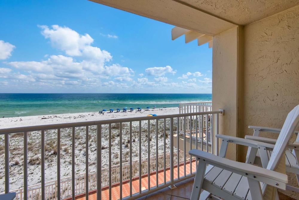 Sans Souci unit 203 - Oceans Edge